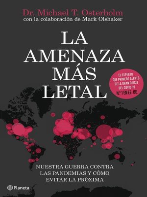 cover image of La amenaza más letal